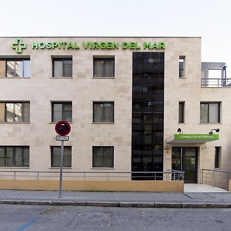 Best Apartment Near Real Madrid Stadium Exterior foto