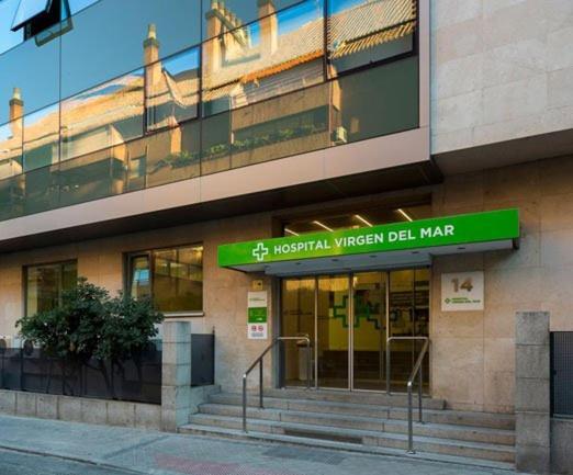 Best Apartment Near Real Madrid Stadium Exterior foto