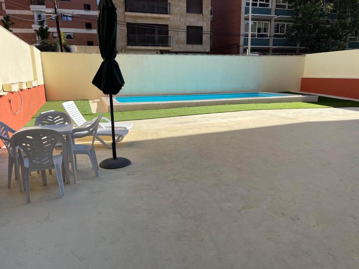 Best Apartment Near Real Madrid Stadium Exterior foto