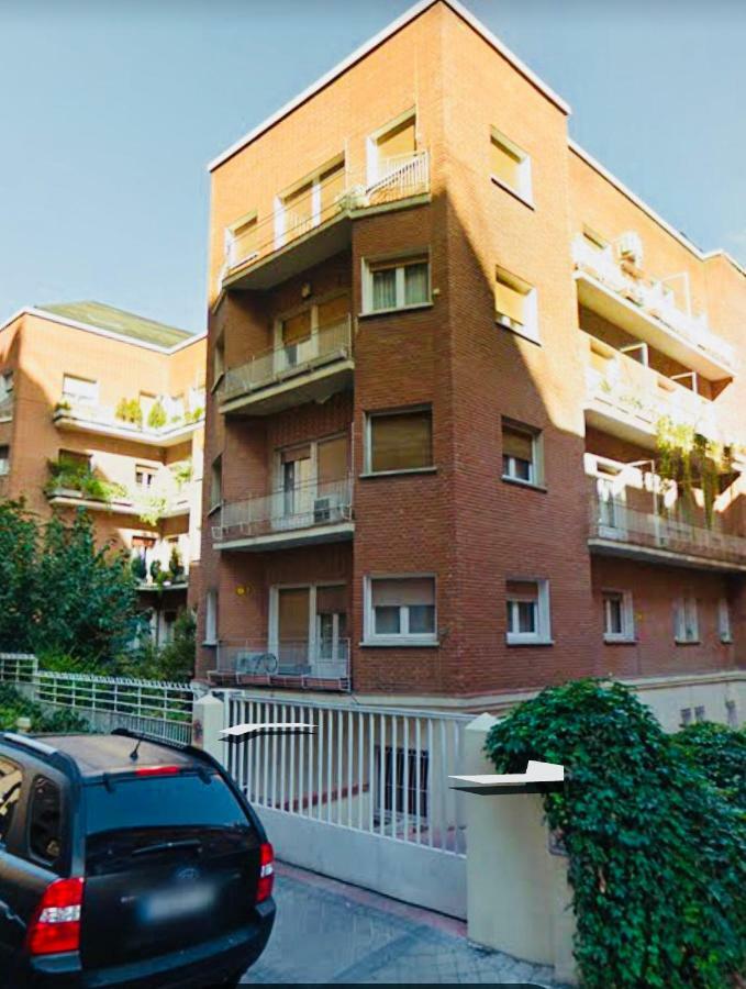 Best Apartment Near Real Madrid Stadium Exterior foto